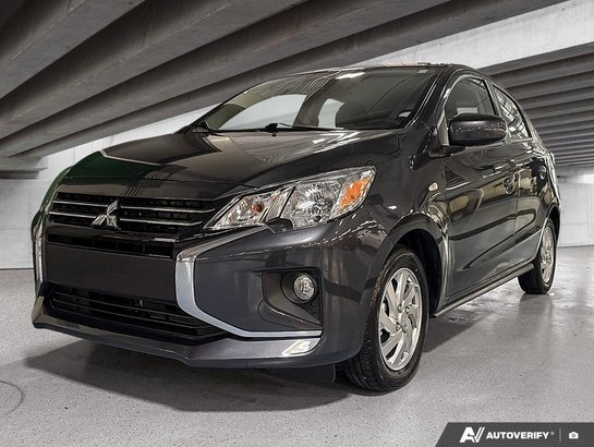 2024 Mitsubishi Mirage 2024 