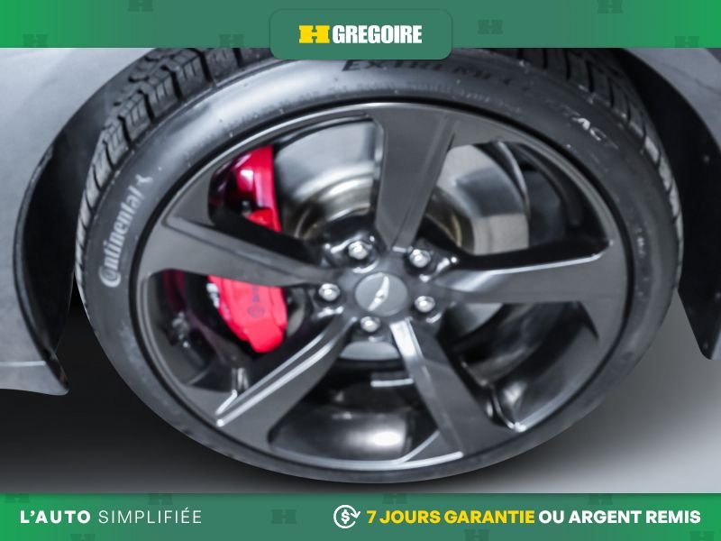 Genesis G70 821468 | 3.3T Sport AWD AUTO AC CUIR TOIT NAV MAGS CAM RECU 2021 Gris Laval - photo #27