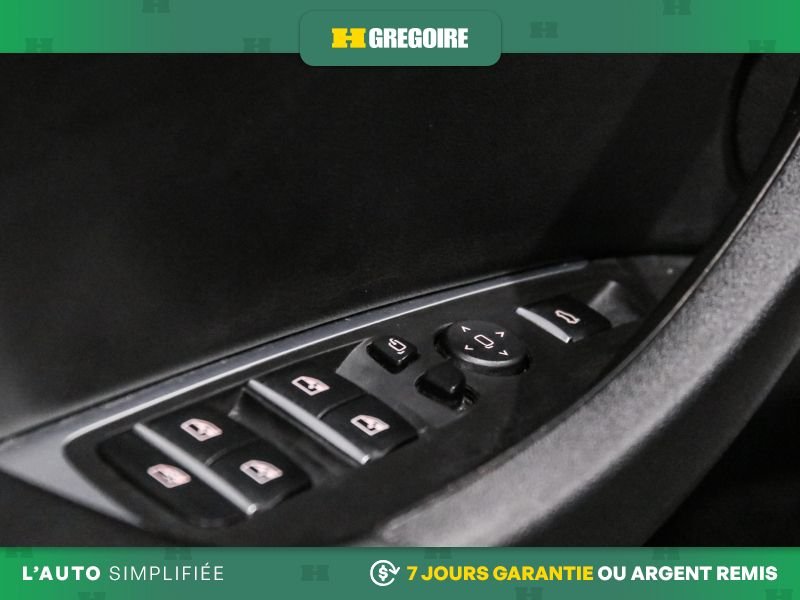 BMW X3 2022 Noir Blainville - photo #16