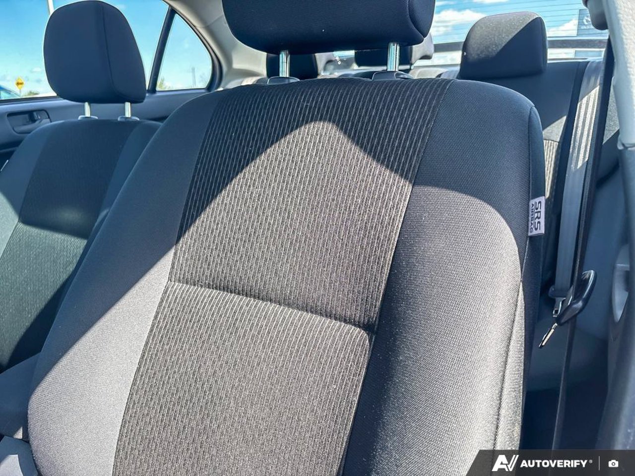 Mitsubishi Lancer JA32U2FU4HU602406 2017 Noir Mirabel - photo #21