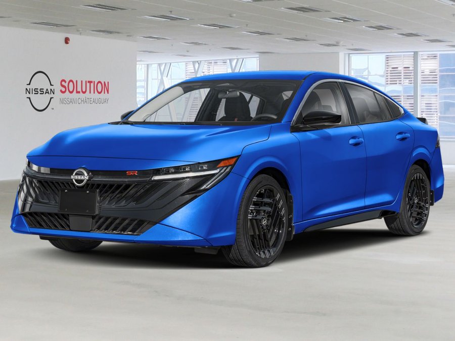 NISSAN Sentra 2026 2026 Chalcanthite nacré métallisé