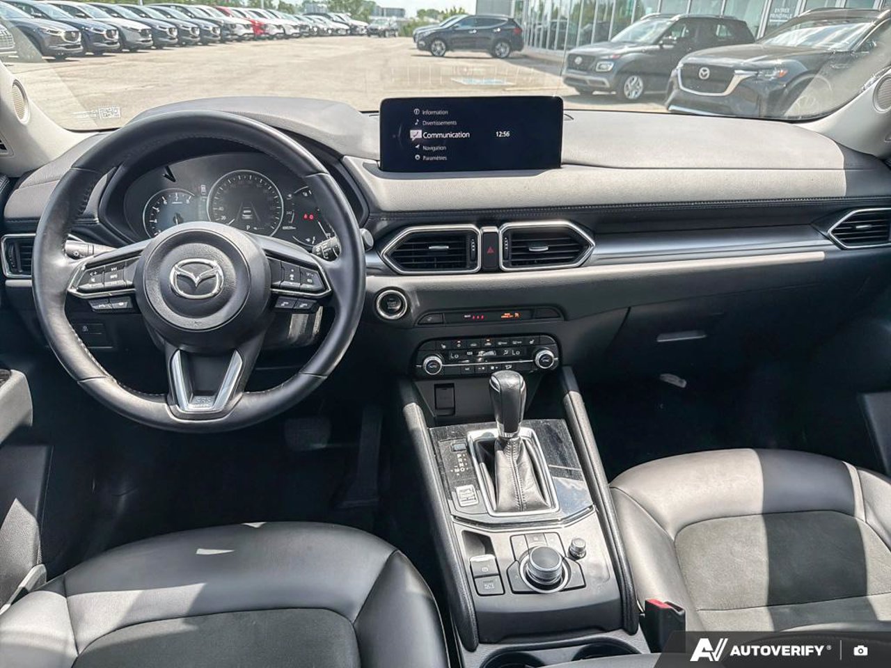 2023 Mazda CX-5 JM3KFBCM4P0149238 White Mirabel - photo #26