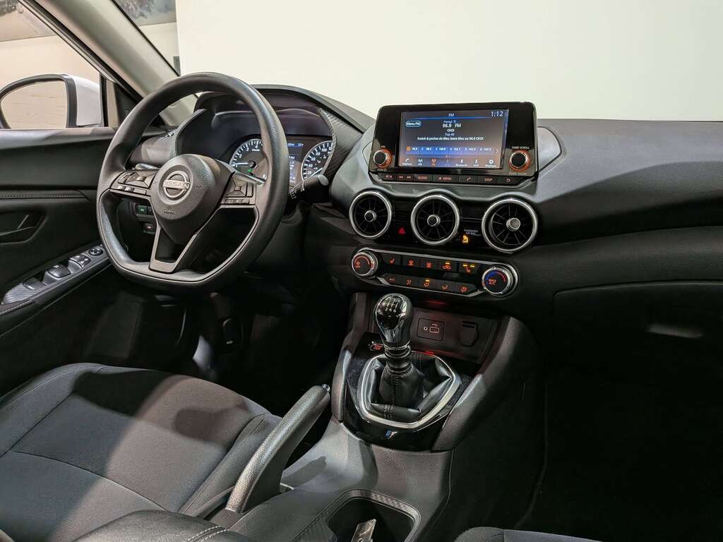 2024 Nissan Sentra S Plus CVT White Val-David - photo #18