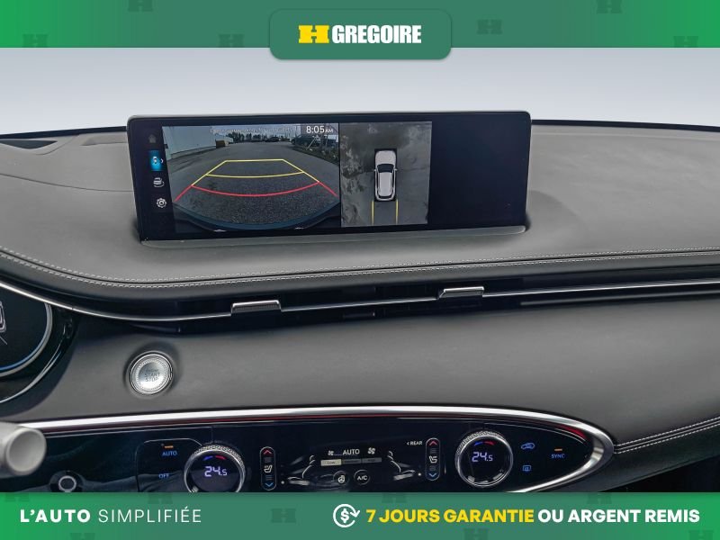 2023 Genesis GV70 Green Blainville - photo #19
