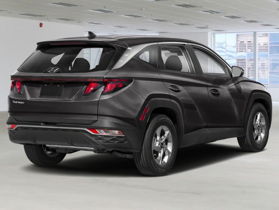 2022 Hyundai Tucson 2022 Black