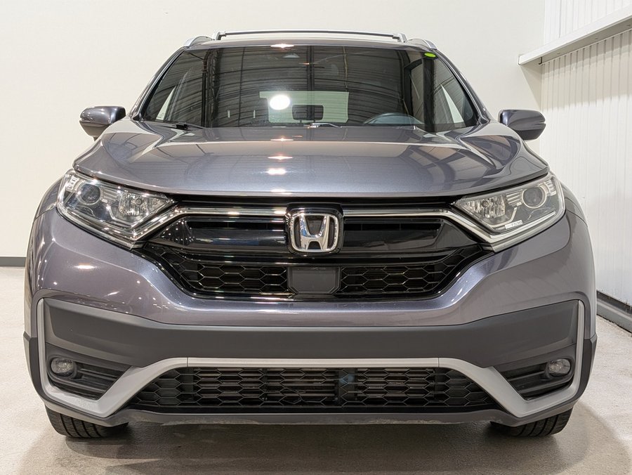 Honda CR-V 2022 2022 Gris