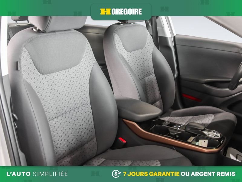 Hyundai IONIQ 2019 Gris Blainville - photo #30