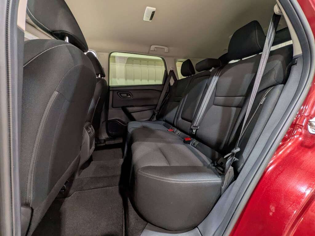 Nissan Rogue AWD S 2024 Rouge Val-David - photo #10