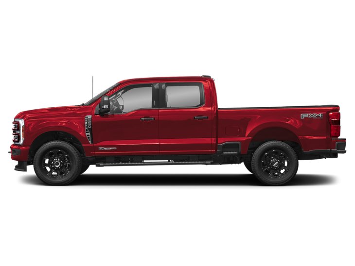 2025 Ford Super Duty F-250 SRW XLT