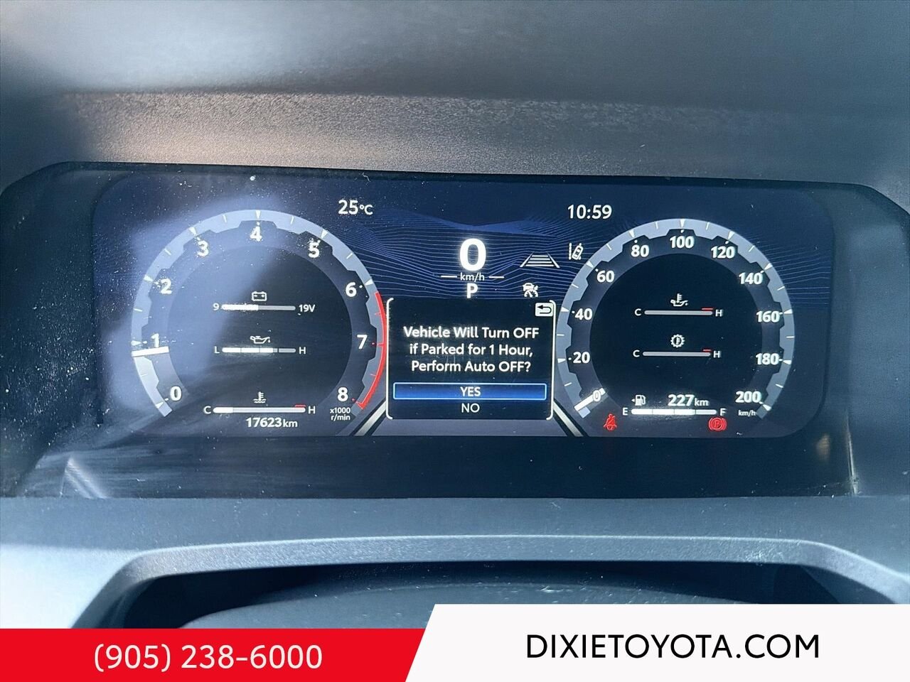 2024 Toyota Tacoma TRD OFFROAD / CLEAN CARFAX / HEATED SEATS / REAR DIFF LOCK / ALLOY WHEELS / CARPLAY AND ANDROID AUTO White Mississauga - photo #12