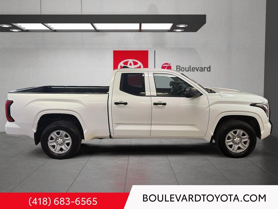 Toyota Tundra 2023 2023 Blanc