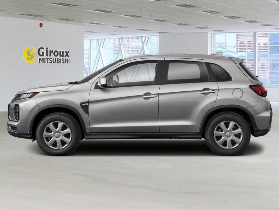 MITSUBISHI RVR ES AWC 2026 Gris titane