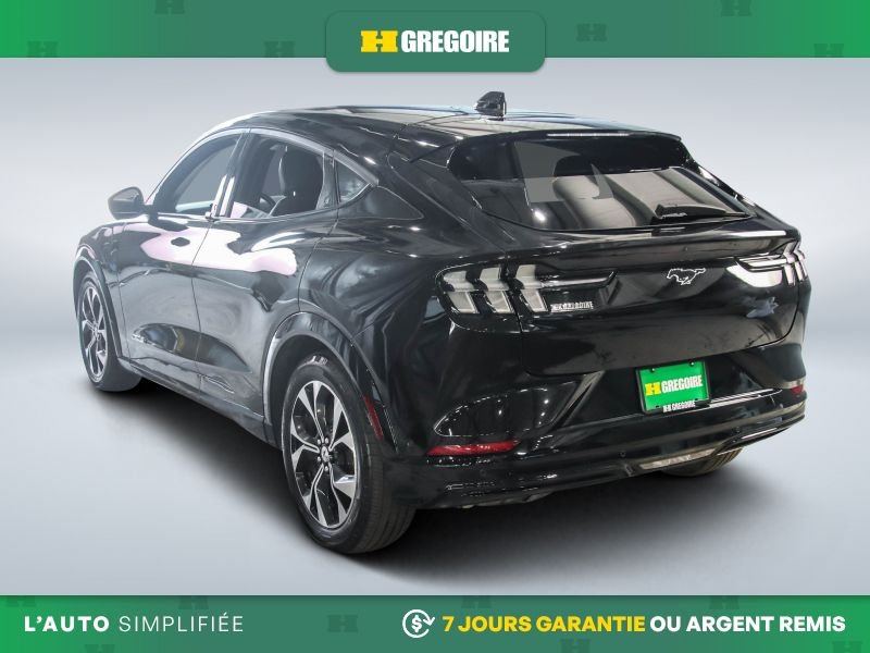 Ford Mustang Mach-E 2022 Noir Blainville - photo #5