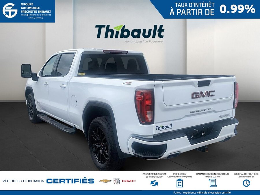 2024 GMC SIERRA 2024 White