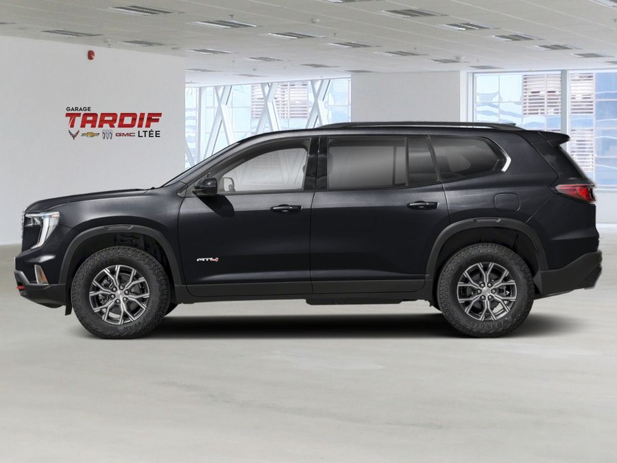 2026 GMC Acadia 2026 Ebony Twilight Metallic