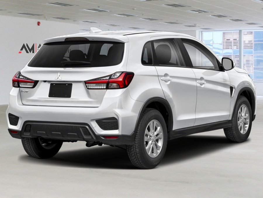 MITSUBISHI RVR ES S-AWC (PREMIUM PAINT) 2026 Blanc diamant