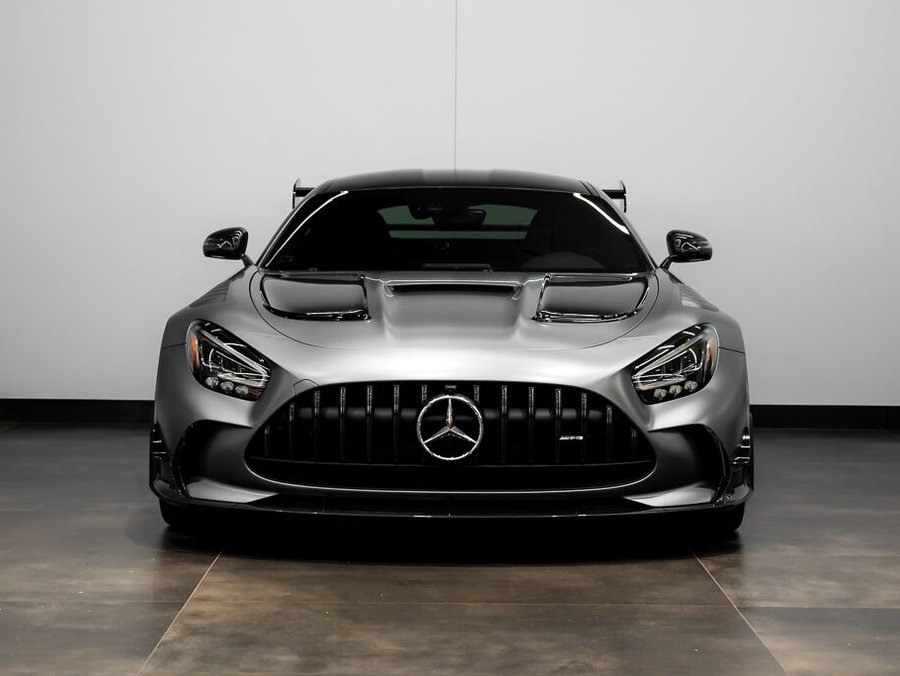 Mercedes-Benz AMG GT 2021 2021 Gris
