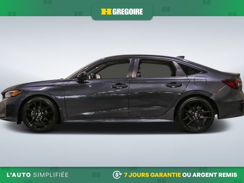 2025 Honda Civic 2025 Grey