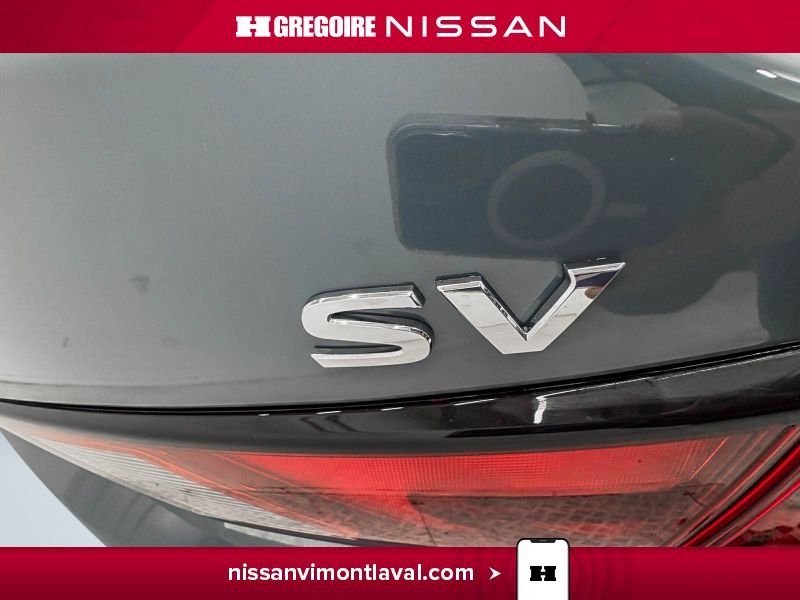 2024 Nissan Sentra Grey Laval - photo #11