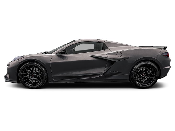 2027 Chevrolet Corvette 3LZ