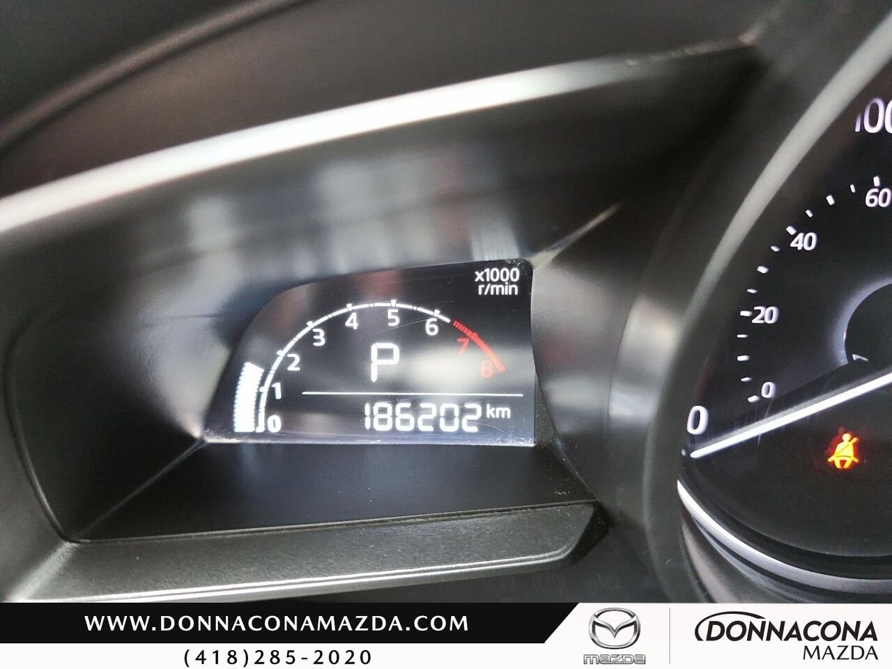 Mazda CX-3 2019 Noir Donnacona - photo #19