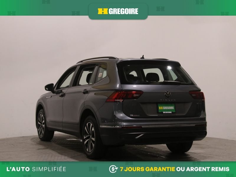 2024 Volkswagen Tiguan Grey Laval - photo #5