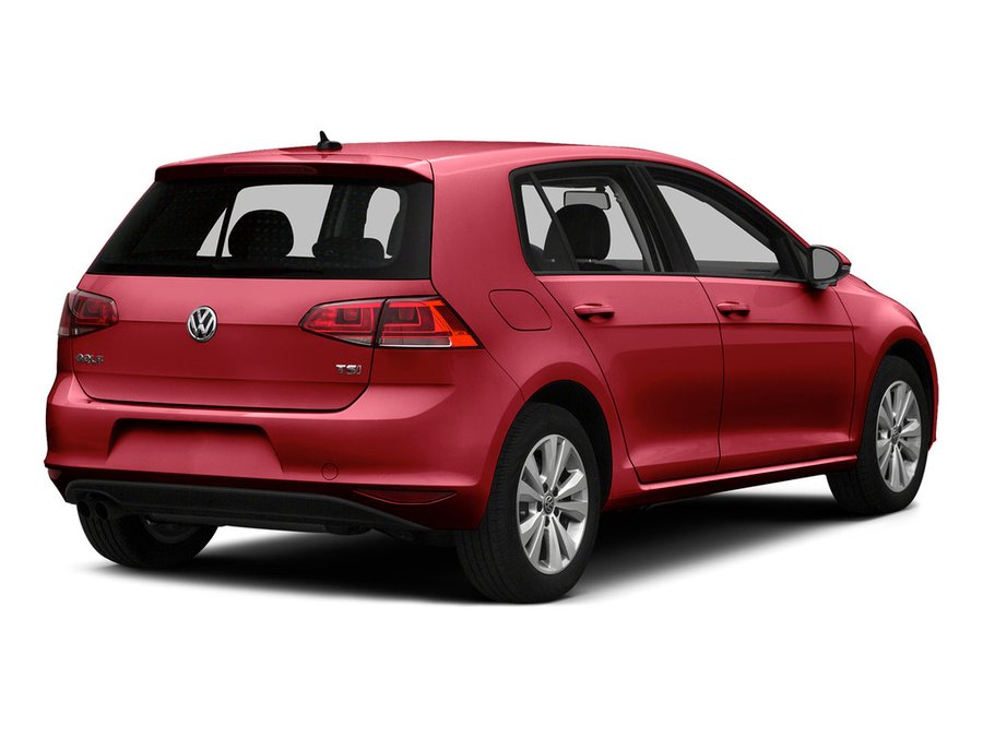 2015 Volkswagen Golf 2015
