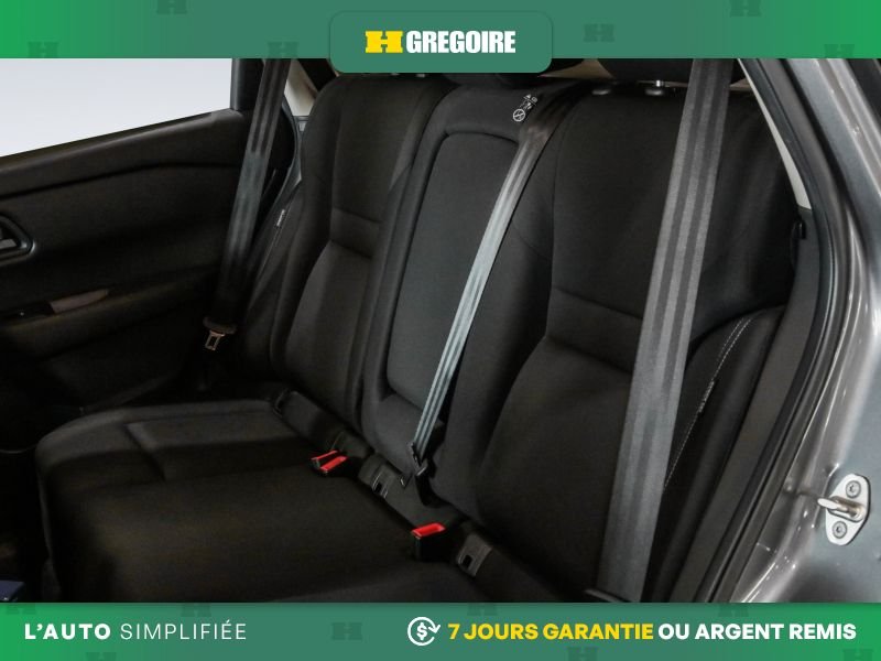 Nissan Rogue 821016 | S AWD AUTO A/C MAGS CAM RECUL BLUETOOTH 2024 Gris Laval - photo #23