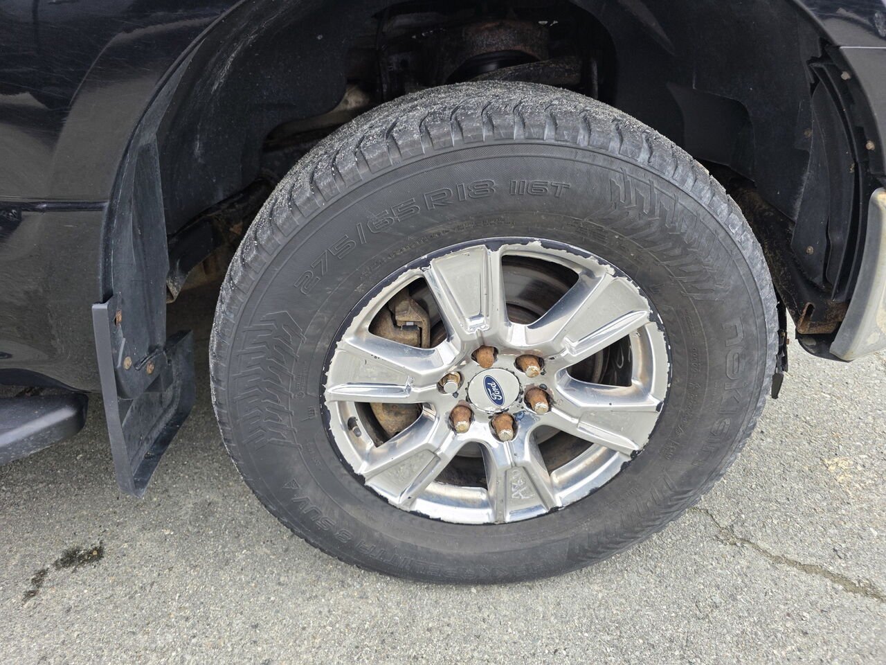 2016 Ford F-150 Cab SuperCrew 4RM 157 po XLT Black Rouyn-Noranda - photo #45