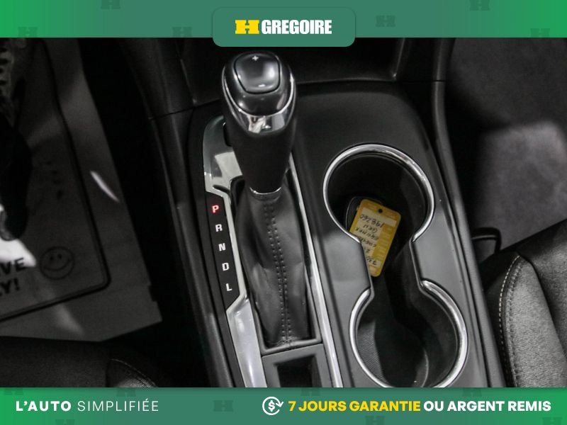 2019 Chevrolet Equinox Grey Laval - photo #16