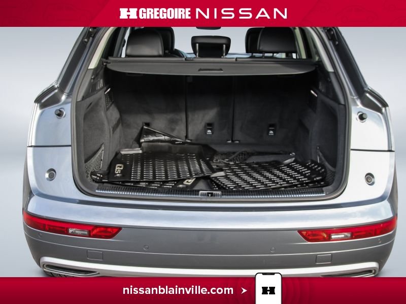 Audi Q5 2018 Gris Saint-Eustache - photo #29