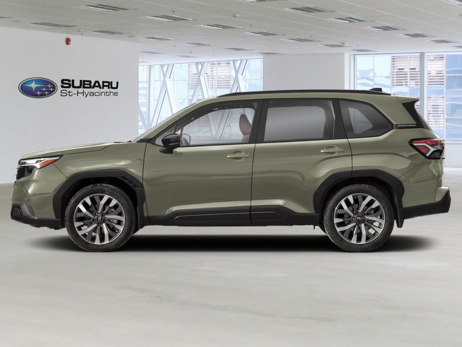 Subaru Forester Premier AWD 2026 Vert automne métallisé