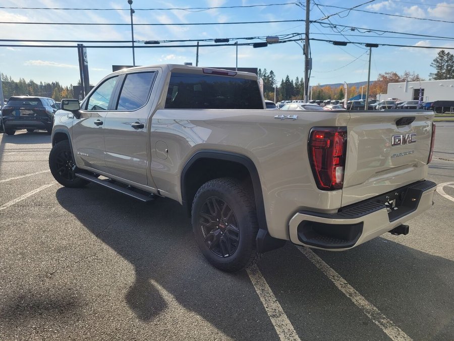 GMC Sierra 1500 2026 2026 Dune littorale