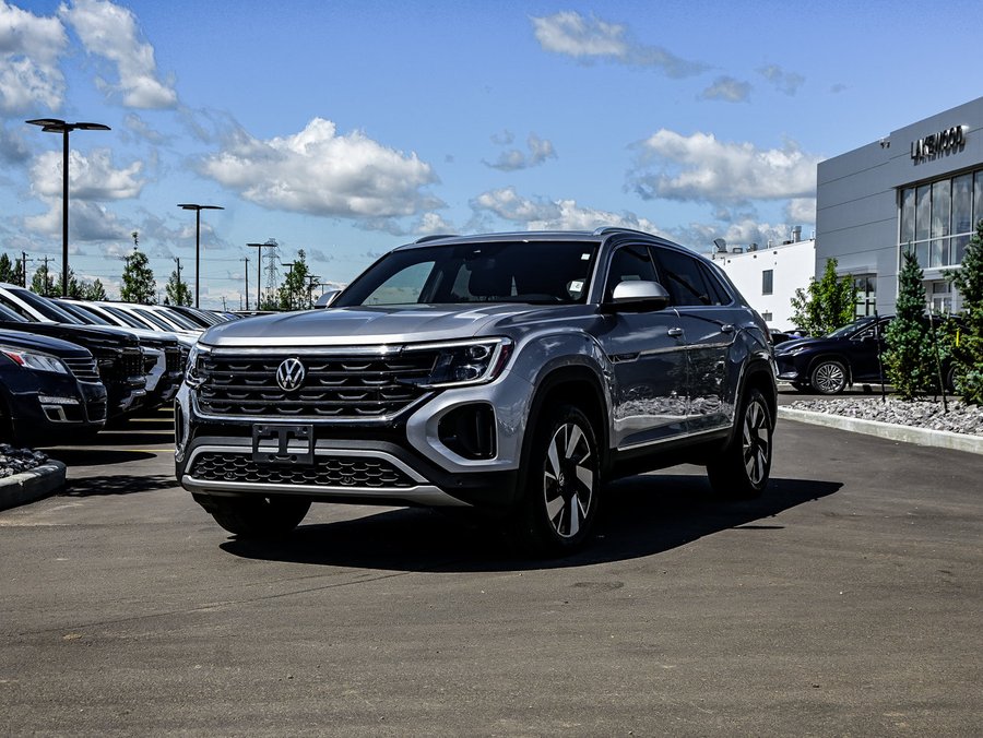 2024 Volkswagen Atlas Cross Sport 2024 Grey