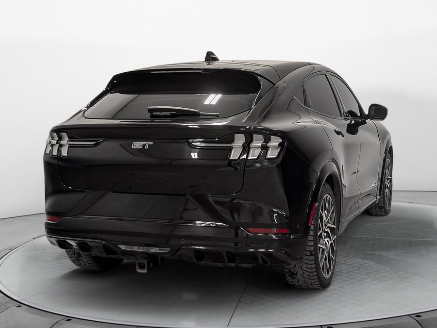 Ford MUSTANG MACHE-E GT AWD Toit Pano Système de son Bang & Olufsen 2022 Noir