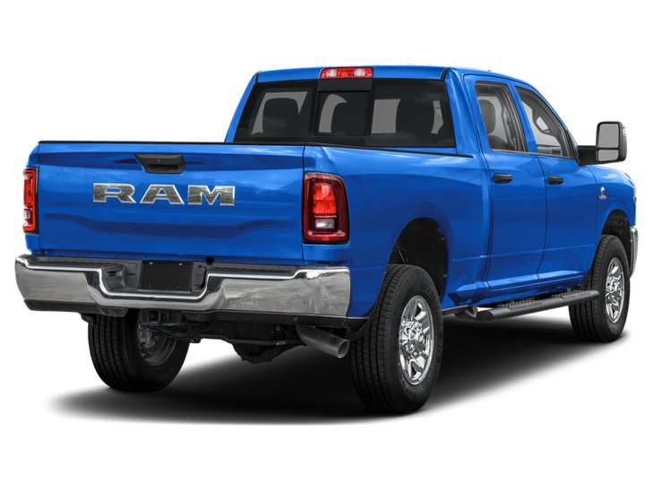 2026 Ram 2500 Express noir