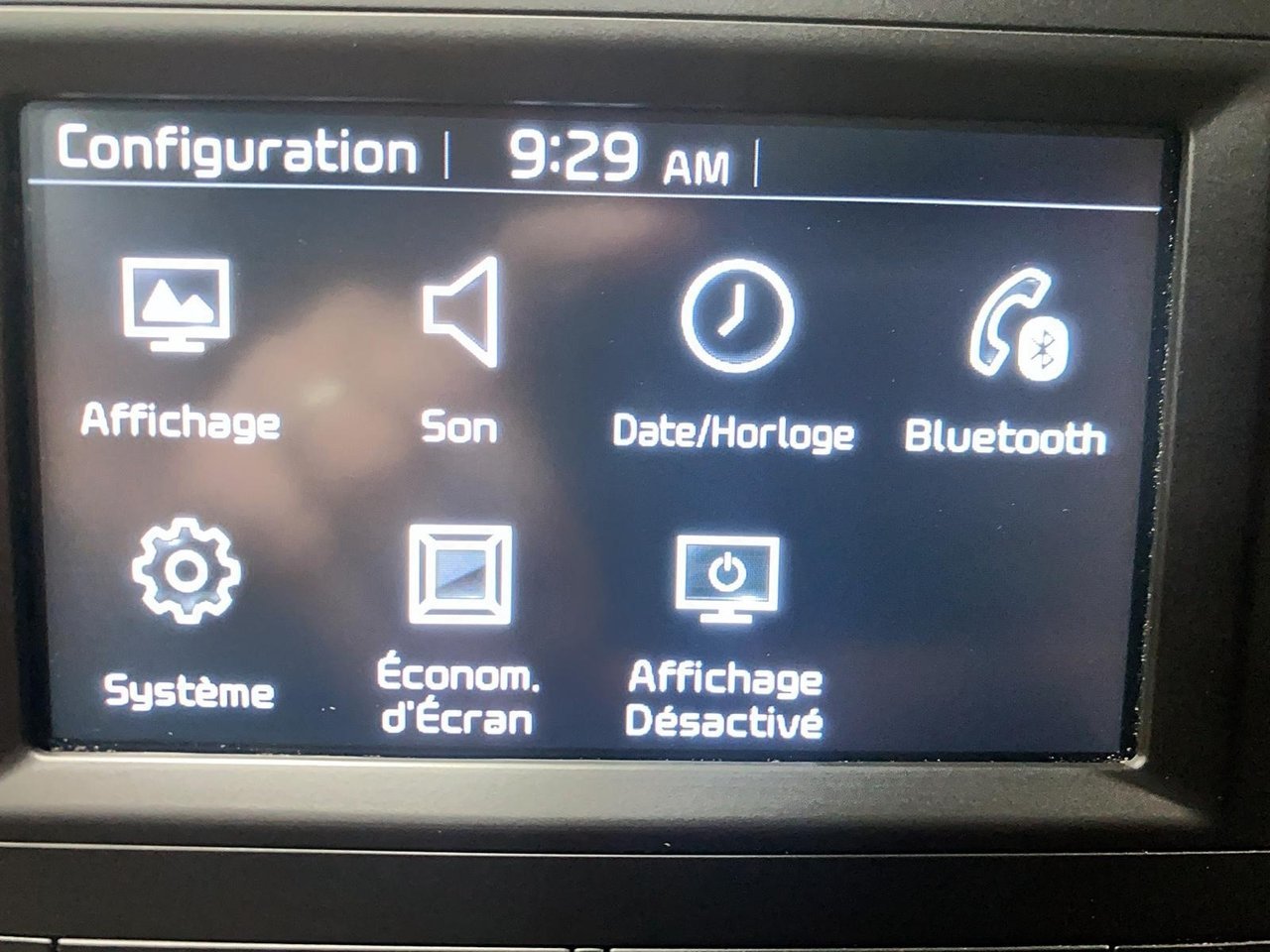 2018 Kia Rio 5-door VIN 3KPA25AB6JE039972 Black Chicoutimi - photo #18