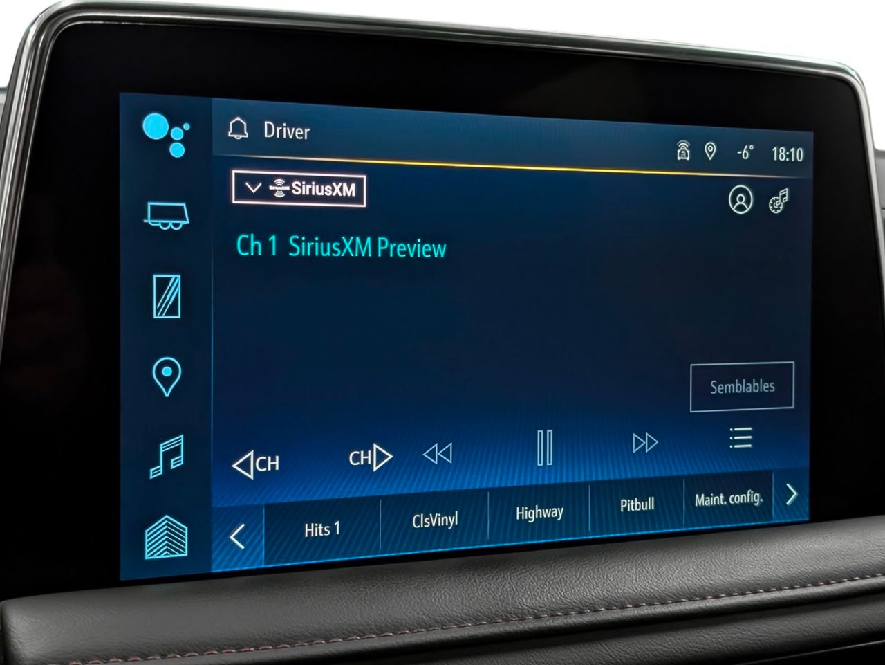 Chevrolet Tahoe RST 2023 . Granby - photo #22