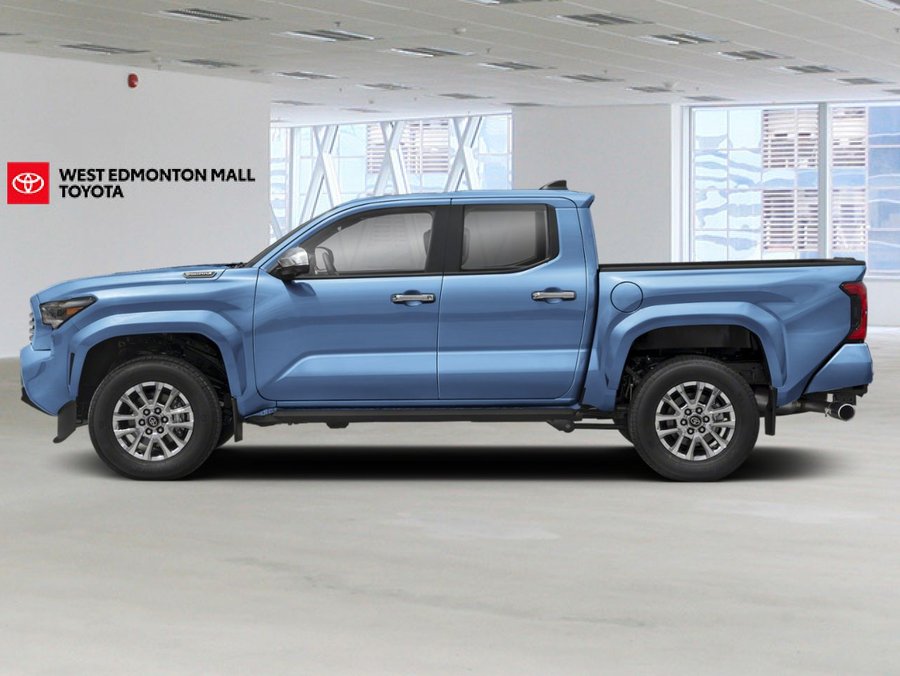 2026 Toyota Tacoma 2026 08X0 Heritage Blue