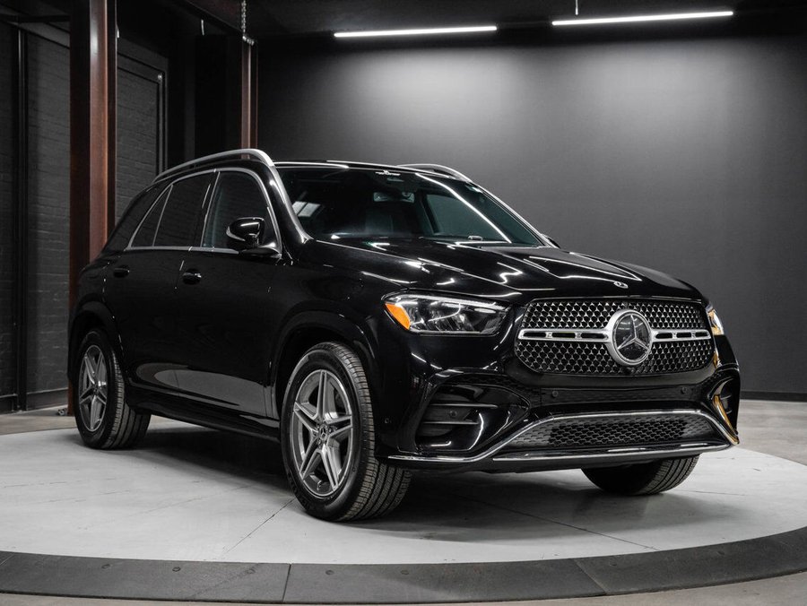 2024 Mercedes-Benz GLE 2024 Black