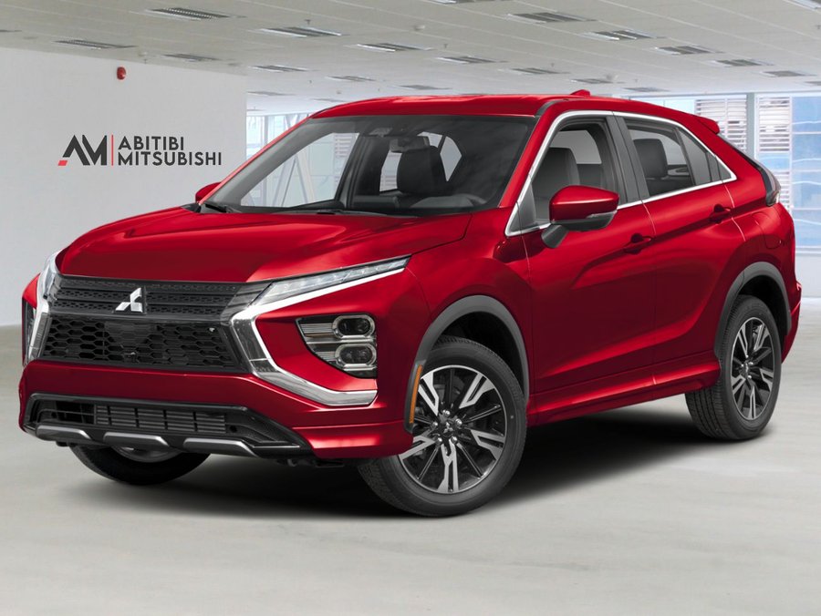 MITSUBISHI Eclipse Cross GT S-AWC (PREMIUM PAINT) 2026 Rouge diamant