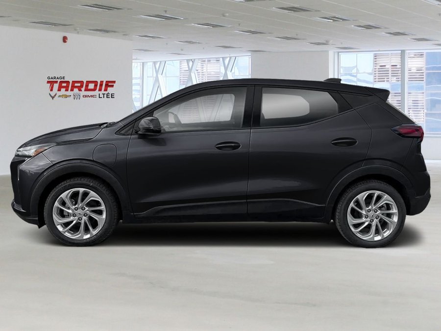 CHEVROLET Bolt 2027 2027 Noir mosaïque métallisé