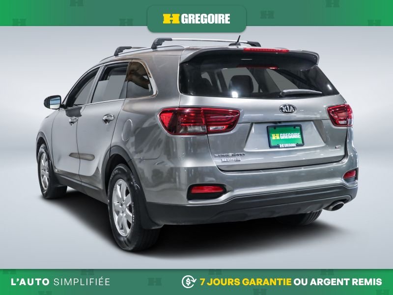 2019 Kia Sorento Grey Blainville - photo #5