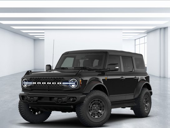 Ford Bronco 2026 2026 Noir ombre