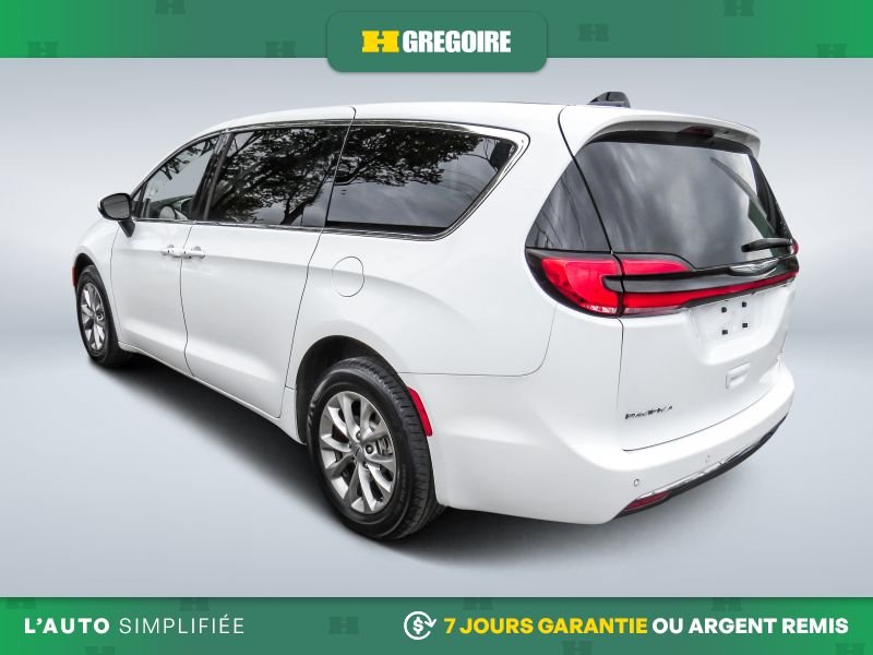 Chrysler Pacifica 2023 Blanc Saint-Eustache - photo #5