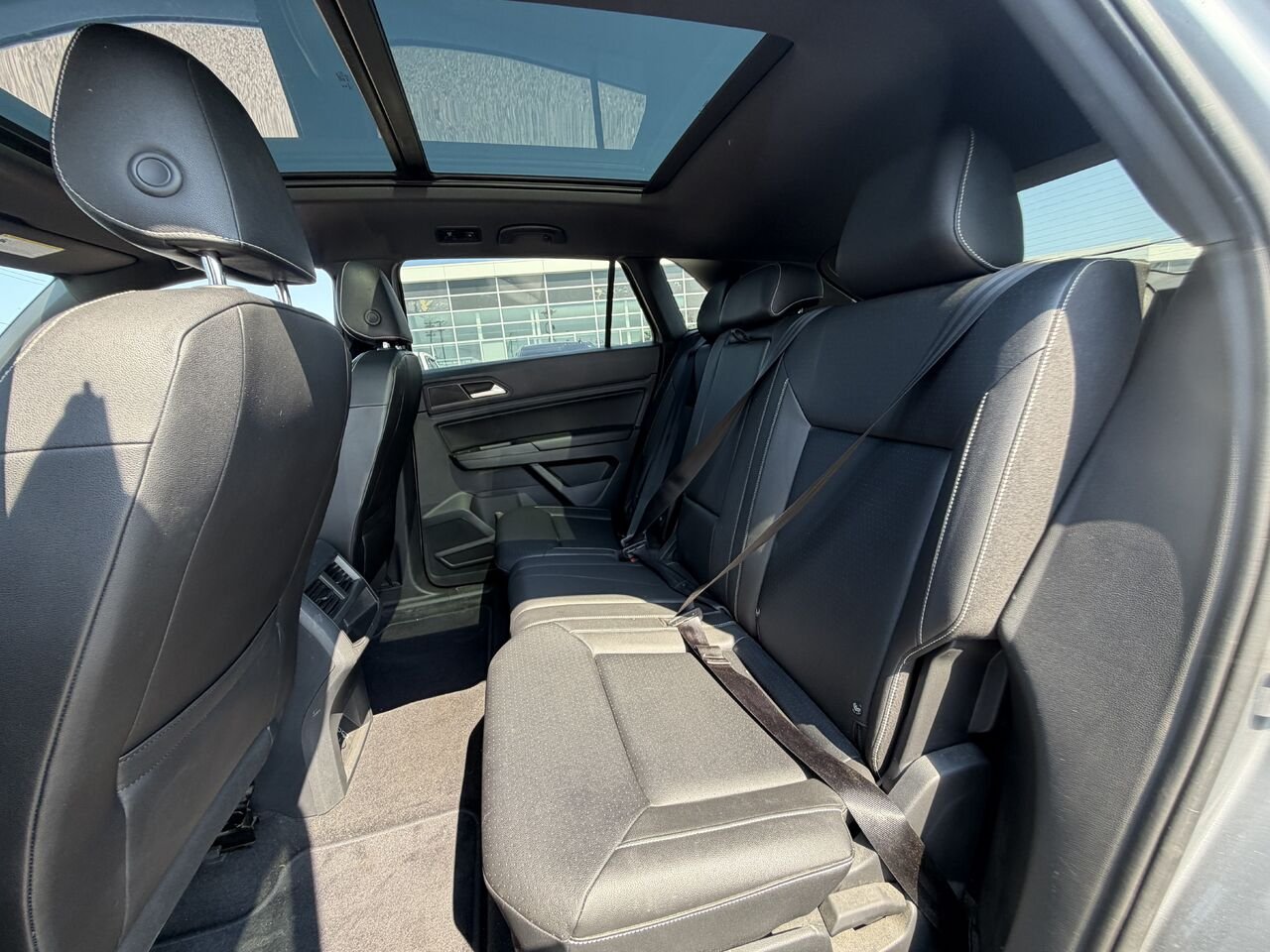 2020 VOLKSWAGEN ATLAS CROSS SPORT SEL 2.0 TSI Comfortline 4MOTION Grey Gatineau - photo #11