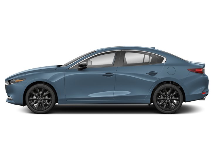 2025 Mazda Mazda3 GT turbo