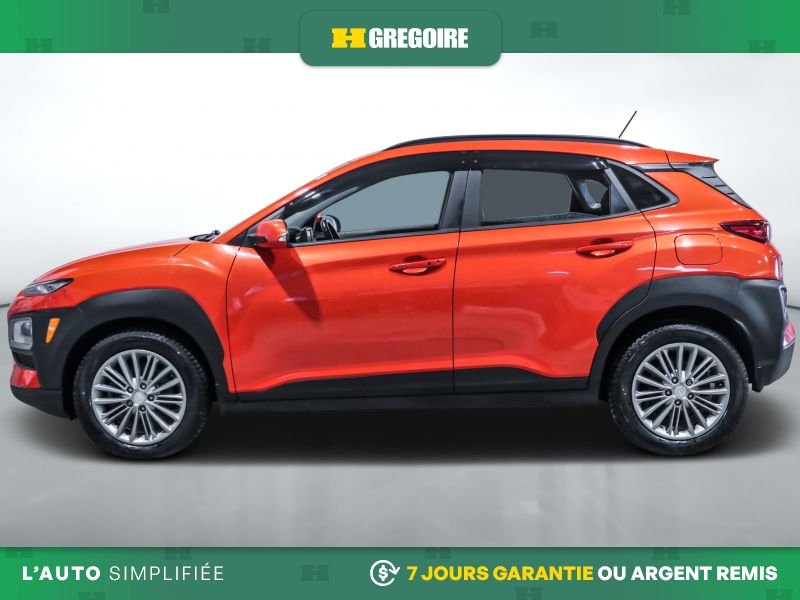 Hyundai Kona 2020 2020 Orange