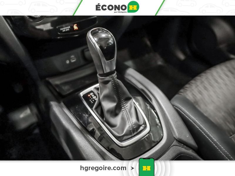 Nissan Rogue 2018 Blanc Saint-Eustache - photo #20
