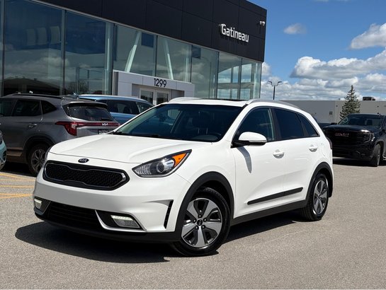Kia Niro 2019 2019 Blanc